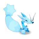 Kitsou de pluie