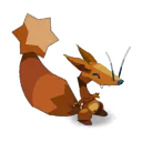 Kitsou de sable
