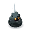 Portrait de Krokobure la Maudite