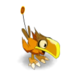 Portrait de Kwak de Flamme