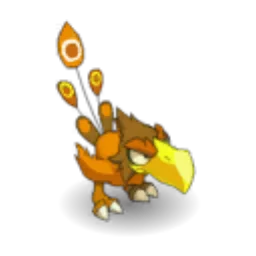Portrait de Kwakere de Flamme