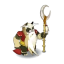 Maître du Pandawushu