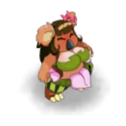 Portrait de Mama Koalak