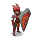 Portrait de Milicien de Brâkmar