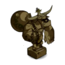Minogolem séculaire
