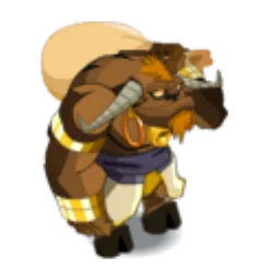 Portrait de Minotoror
