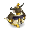 Portrait de Minotot