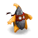 Portrait de Moumoule