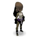 Nana moche qui rit