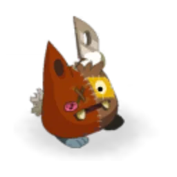 Peluche wabbit