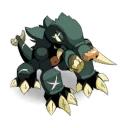 Phozami agressif