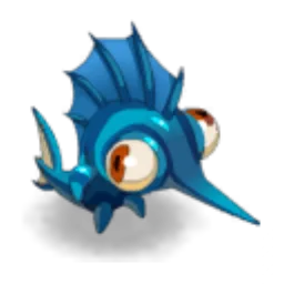 Portrait de Pichon Bleu