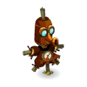 Portrait de Poutch Hyperscampe