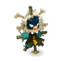 Portrait de Poutch Sylargh