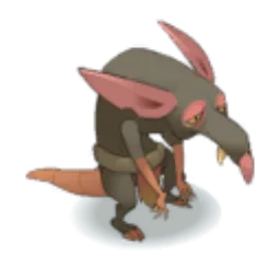 Portrait de Rat Plapla