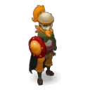 Recrue Mercenaire