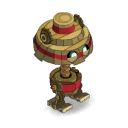 Robot Expérimental