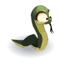 Portrait de Serpentin