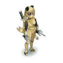 Shinobi implacable