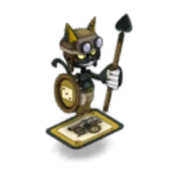 Portrait de Soldat de Fortune