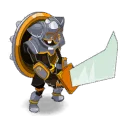 Stalak errant