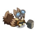 Tanuki Durtouki