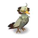 Thomondor blafard