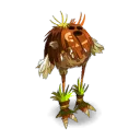 Portrait de Toufou le Benêt