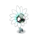 Portrait de Tournesol Nébuleux