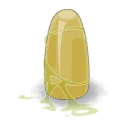 Portrait d'Œuf Arakoq