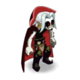 Portrait de Vampire
