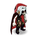 Portrait de Vampunor le Glacial