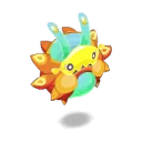 Virustine Brûlée
