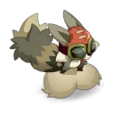 Voleur Tanuki