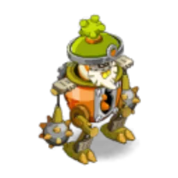 Portrait de Wa Wobot