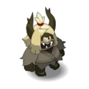 Yokai agressif