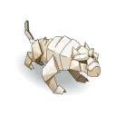Yokianzhi d'un chtigre