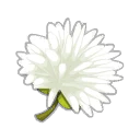 Icône d'Aigrette épicée de duvetueux