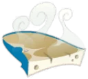Icône d'Aile de Raie