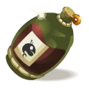 Icône d'Alcool d'offrande