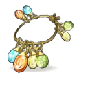 Icône d'Amulette Ementaire Deluxe