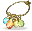 Icône d'Amulette Ementaire