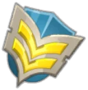 Icône de Badge d'Aigurraf