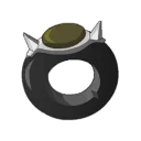 Icône de Bague possédée