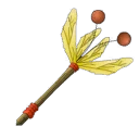 Icône de Baguette du Scarabosse Doré