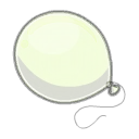 Icône de Ballon amusant