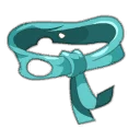Icône de Bandeau troué d'Eau