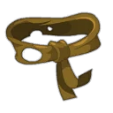 Icône de Bandeau troué de Terre