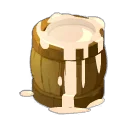 Icône de Baril de kole Onialiste