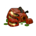 Icône de Bidoche Sanguinolente